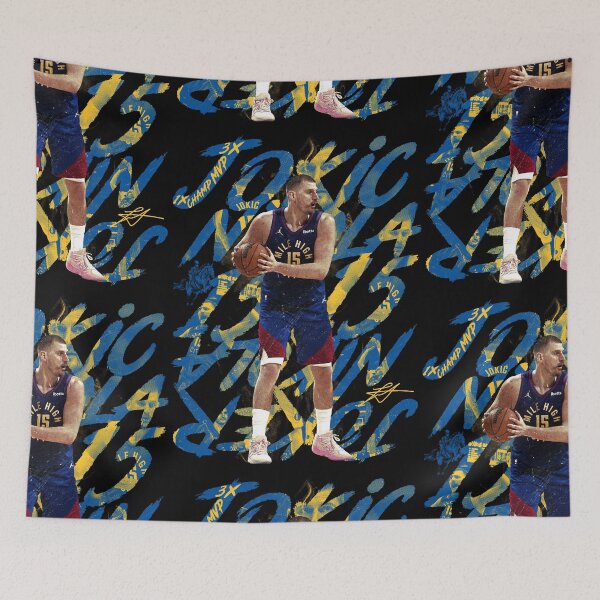 Item preview, Nikola Jokic designed and sold by IconicCats.