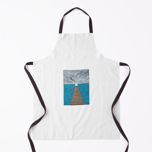 Item preview, Where Silence Meets the Sea designed and sold by Ermira Mako.