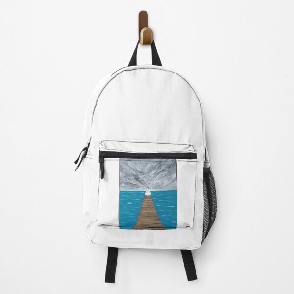 Item preview, Where Silence Meets the Sea designed and sold by Ermira Mako.