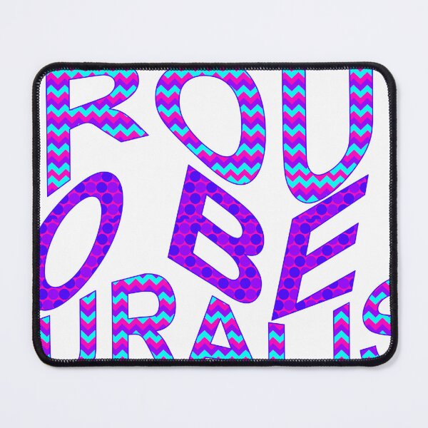 Item preview, Proud To Be A Muralist Wavy Text designed and sold by TheIconSmith.