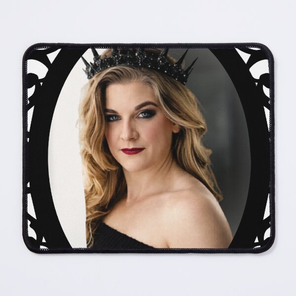 Item preview, Villain Era Gothic Portrait Dark Feminine Queen Aesthetic designed and sold by ImSammyMae.