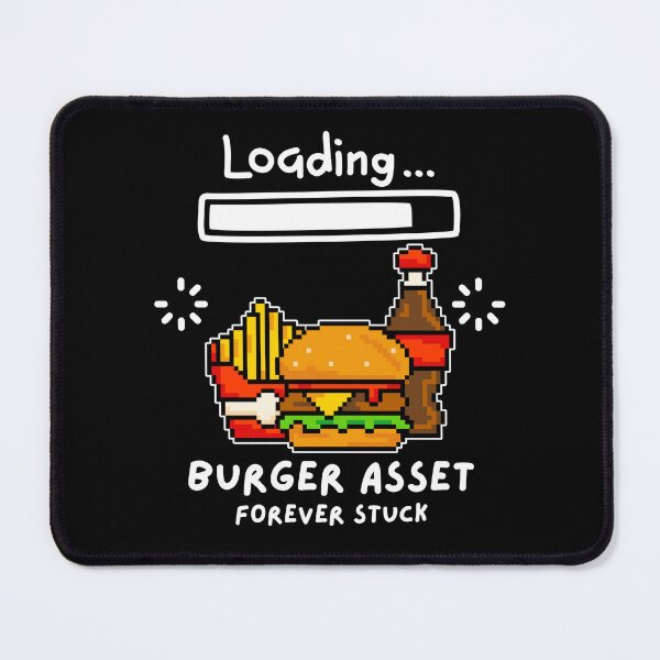 Item preview, Loading burger asset forever designed and sold by Peerless-Prime.