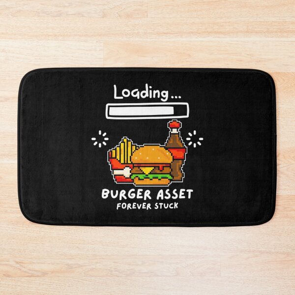 Item preview, Loading burger asset forever  designed and sold by Peerless-Prime.