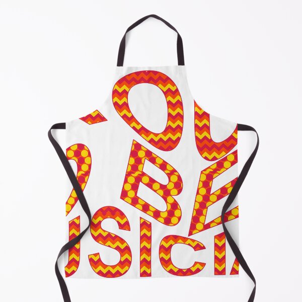 Item preview, Proud To Be A Musician Wavy Text designed and sold by TheIconSmith.
