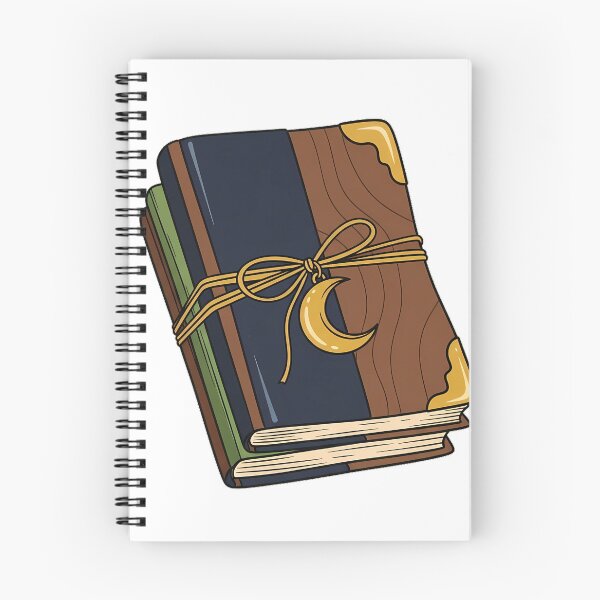 Item preview, Traveler Journal Moon Stack designed and sold by pumsquare.