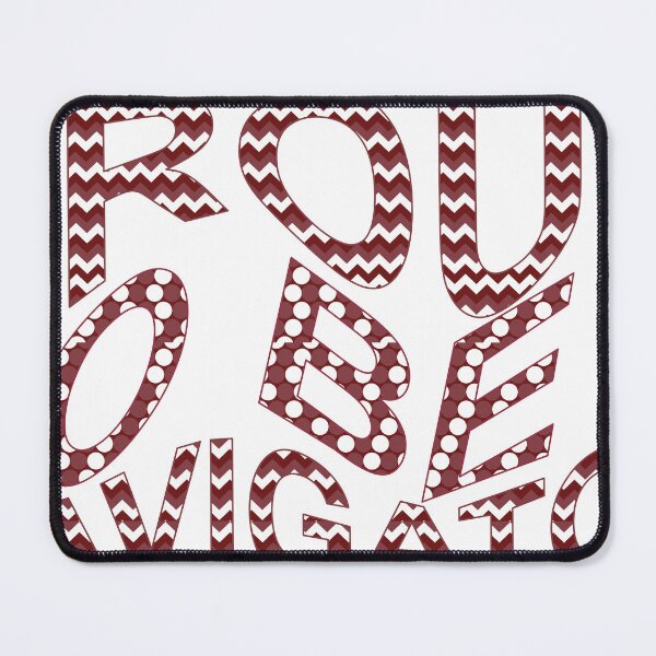 Item preview, Proud To Be A Navigator Wavy Text designed and sold by TheIconSmith.