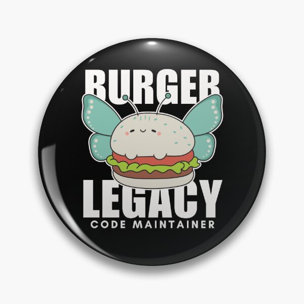 Item preview, Burger legacy code  designed and sold by Peerless-Prime.