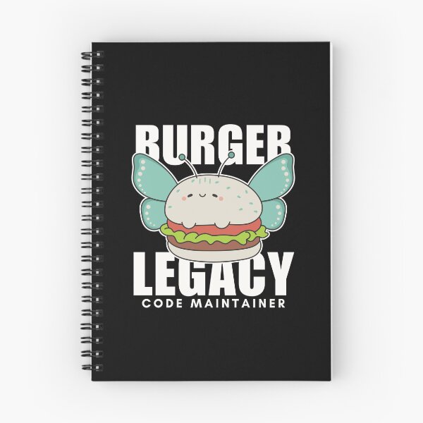 Item preview, Burger legacy code  designed and sold by Peerless-Prime.
