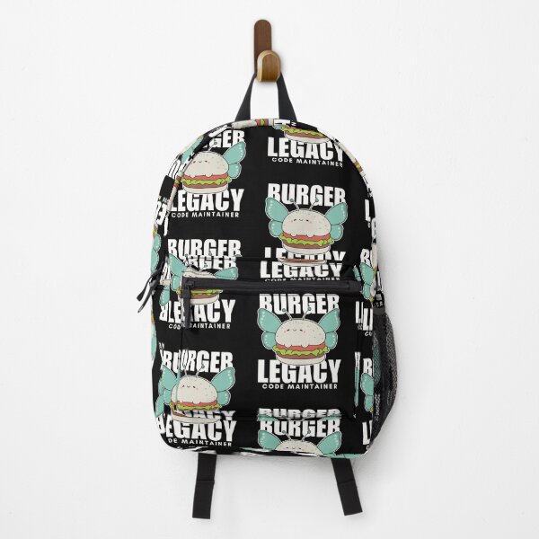 Item preview, Burger legacy code  designed and sold by Peerless-Prime.