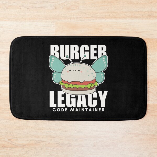 Item preview, Burger legacy code  designed and sold by Peerless-Prime.