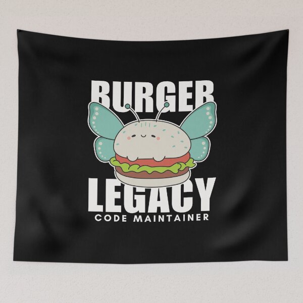 Item preview, Burger legacy code  designed and sold by Peerless-Prime.