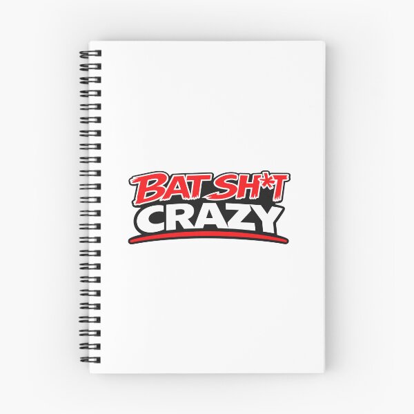 Item preview, Batshit Crazy designed and sold by BSCI Designs.