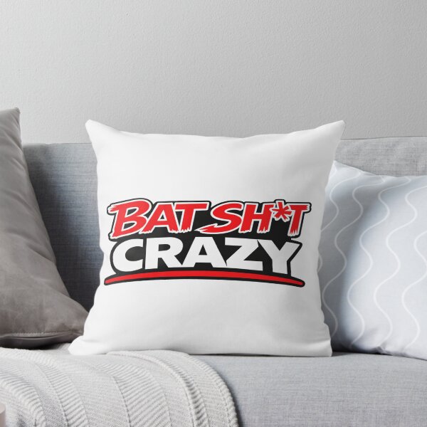 Item preview, Batshit Crazy designed and sold by BSCI Designs.