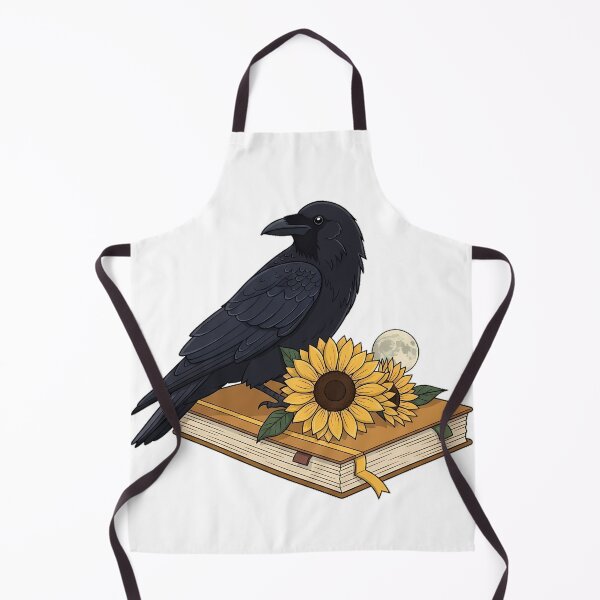 Item preview, Reading Notes Crow designed and sold by pumsquare.