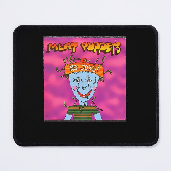 Item preview, Art Chemical Garden My Favorite People Meat Puppets No Loke designed and sold by jassem mhadhbi.