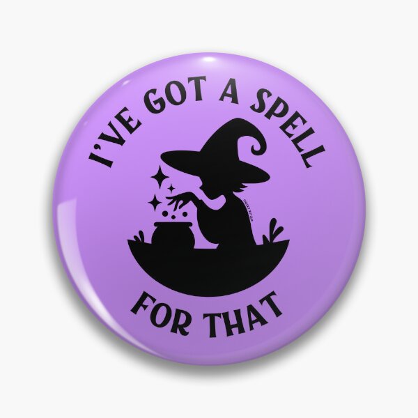 Item preview, I've Got a Spell For That Cheeky Witch® designed and sold by cheekywitch.