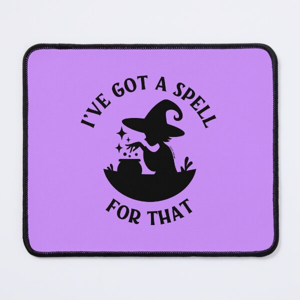 Item preview, I've Got a Spell For That Cheeky Witch® designed and sold by cheekywitch.