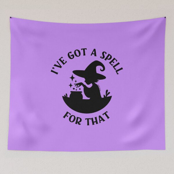 Item preview, I've Got a Spell For That Cheeky Witch® designed and sold by cheekywitch.