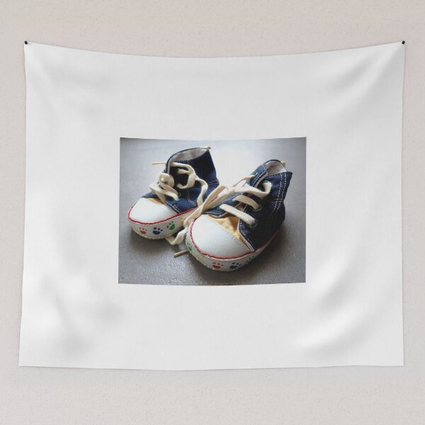 Item preview, Cute Baby Shoes Small Sneakers Colorful Infant Footwear designed and sold by onubi.