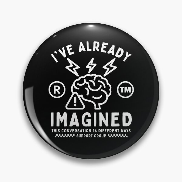 Item preview, I've already imagined this conversation  designed and sold by Peerless-Prime.