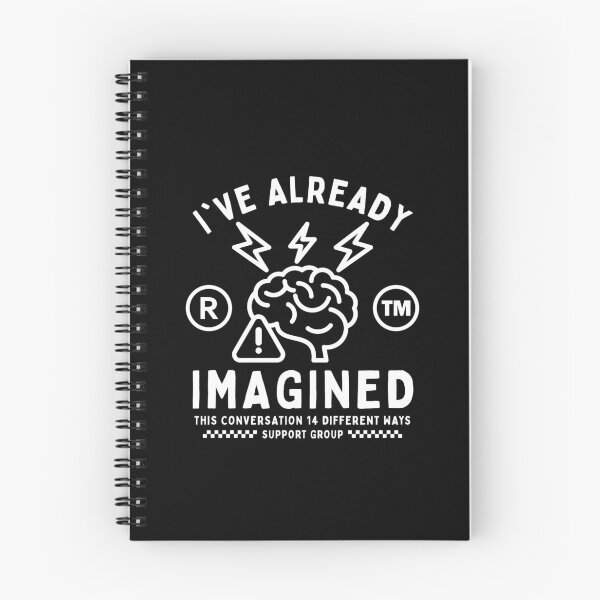 Item preview, I've already imagined this conversation  designed and sold by Peerless-Prime.