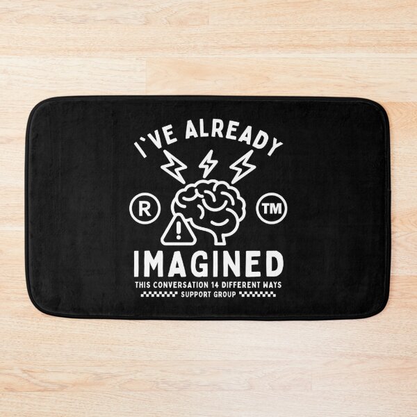 Item preview, I've already imagined this conversation  designed and sold by Peerless-Prime.