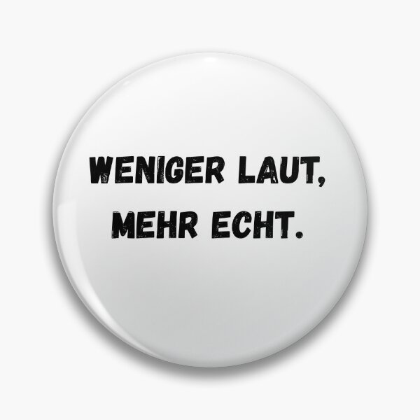 Item preview, Less loud, more real. designed and sold by PeterPunkt.
