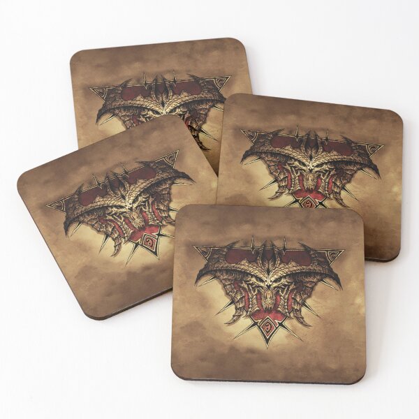 Item preview, DIABLO 4 designed and sold by HARKHSHOP06.