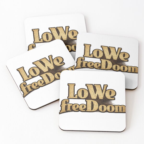 Item preview, LoWe and FreeDoom Treaty designed and sold by thornofroses.