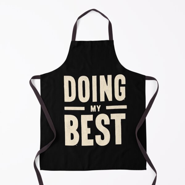 Item preview, Doing My Best Motivational Typography | Positive Mindset Quote Design designed and sold by StickerHavenn.