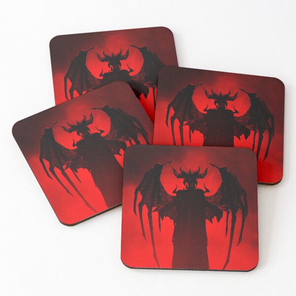 Item preview, DIABLO 4 designed and sold by HARKHSHOP06.