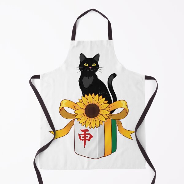 Item preview, Lucky Cat Tile Ribbon designed and sold by pumsquare.
