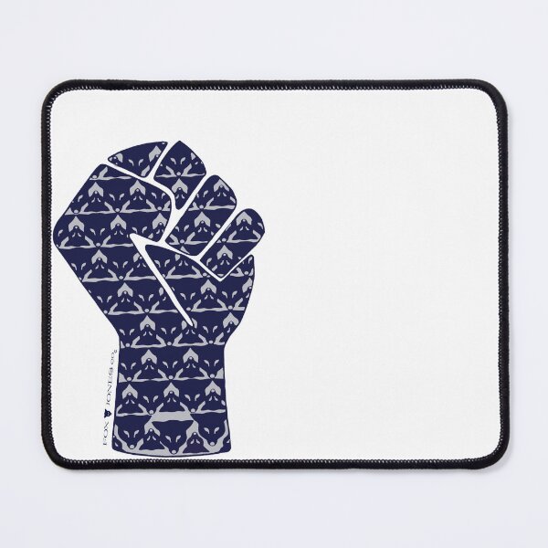 Item preview, The Fist designed and sold by FoxJonesCo.