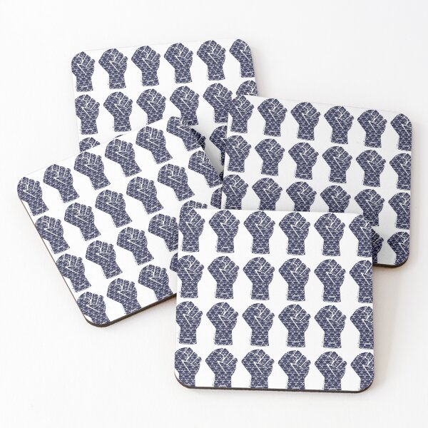 Item preview, The Fist designed and sold by FoxJonesCo.
