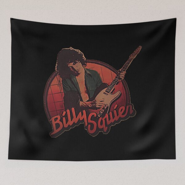 Item preview, Billy Squier  designed and sold by jassem mhadhbi.