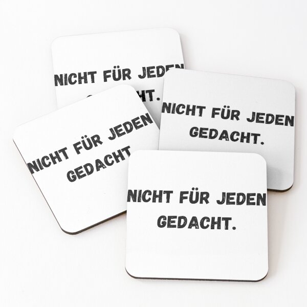 Item preview, Not for everyone. designed and sold by PeterPunkt.