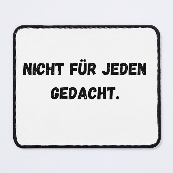 Item preview, Not for everyone. designed and sold by PeterPunkt.