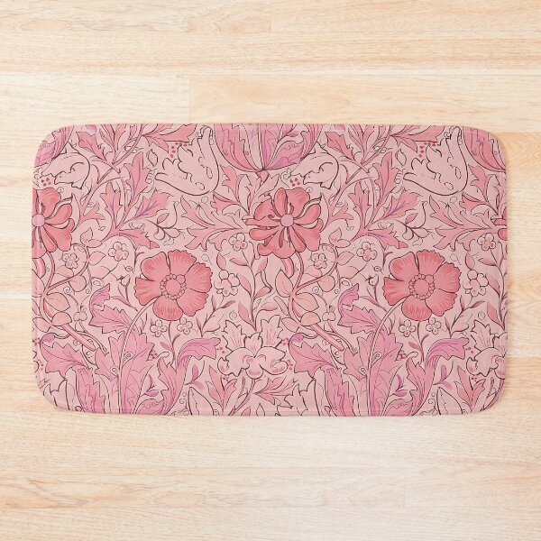 Item preview, William Morris Compton Pink designed and sold by maniacfitness.