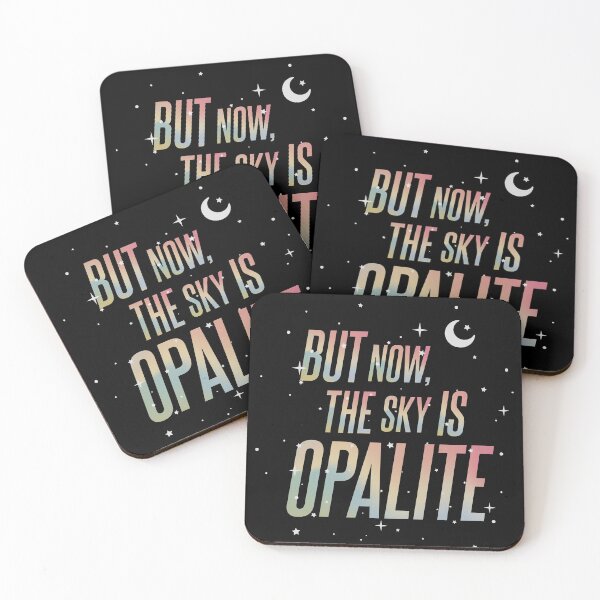Item preview, But Now The Sky Is Opalite TS, Opalite Showgirl Shirt designed and sold by CaosticDomes.