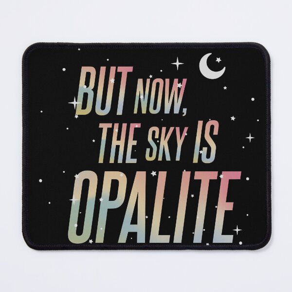 Item preview, But Now The Sky Is Opalite TS, Opalite Showgirl Shirt designed and sold by CaosticDomes.