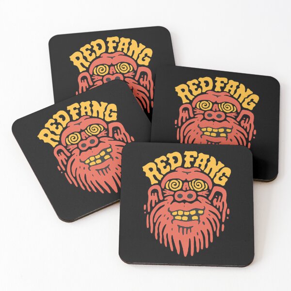 Item preview, Red Fang designed and sold by jassem mhadhbi.