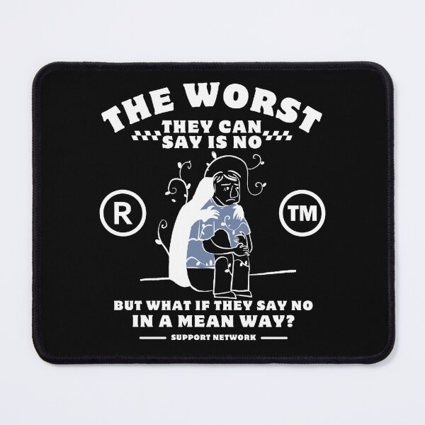 Item preview, The worse they can is no designed and sold by Peerless-Prime.