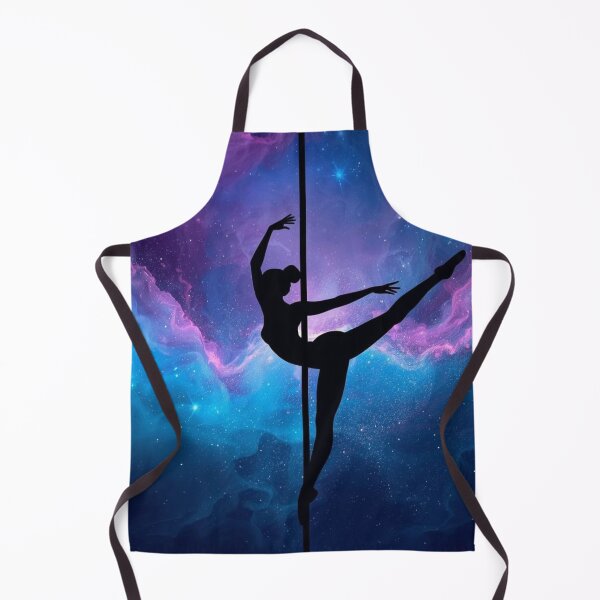 Item preview, Cosmic Pole Dance - Grace Beyond Gravity designed and sold by Stellar Motion by Kornelia.