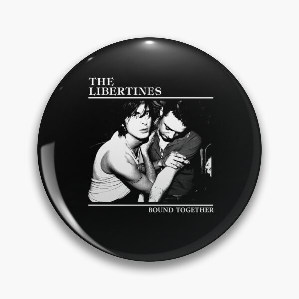 Item preview, The Libertines Bound Together designed and sold by jassem mhadhbi.