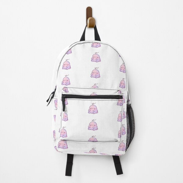 Item preview, Airplane Mode: Kawaii Blob in Deep Sleep designed and sold by MEILEY-Shop.