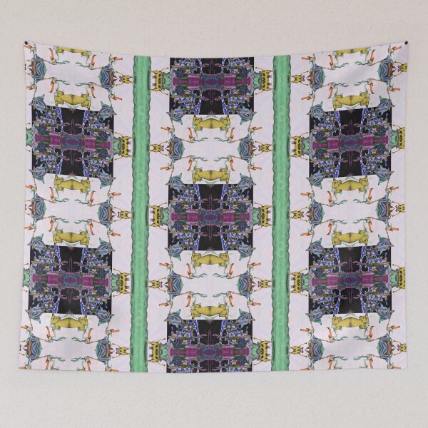 Item preview, Abstract color sketch #39B a0522 designed and sold by liquid-print.
