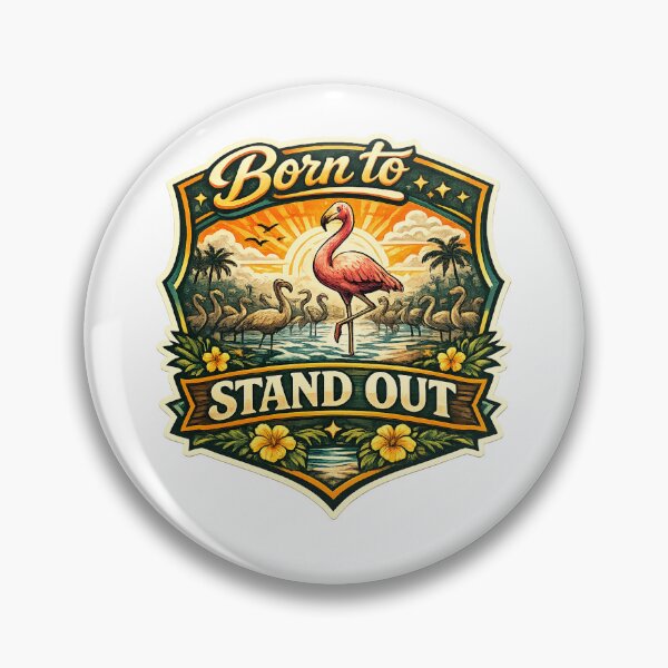 Item preview, Born To Stand Out designed and sold by RubenRB11.