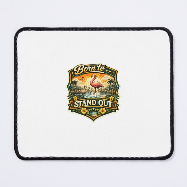 Item preview, Born To Stand Out designed and sold by RubenRB11.
