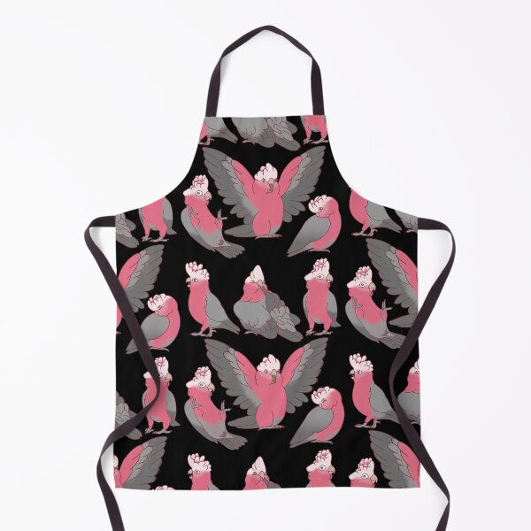 Item preview, Galah Cockatoo Pattern designed and sold by FandomizedRose.