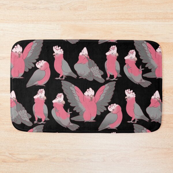 Item preview, Galah Cockatoo Pattern designed and sold by FandomizedRose.